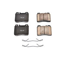 画像をギャラリービューアに読み込む, Power Stop 91-93 Mercedes-Benz 300SE Front Z17 Evolution Ceramic Brake Pads w/Hardware