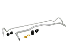 画像をギャラリービューアに読み込む, Whiteline 08-14 Dodge Challenger SRT8 Front &amp; Rear Sway Bar Kit