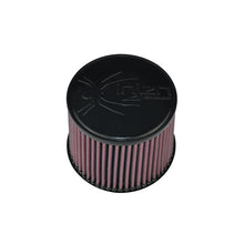 画像をギャラリービューアに読み込む, Injen High Performance Air Filter - 3.00 Black Filter 6 Base / 5 Tall / 5 Top