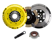 画像をギャラリービューアに読み込む, ACT 17-19 Honda Civic Si HD/Race Rigid 6 Pad Clutch Kit