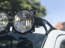 画像をギャラリービューアに読み込む, KC HiLiTES 16-19 Ford F-150/Raptor Overhead Mount Bracket Set (For Pro6)
