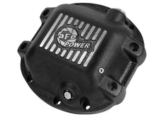 画像をギャラリービューアに読み込む, aFe Power Differential Cover Machined Fins 97-15 Jeep Dana 30