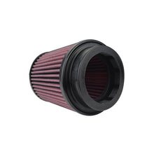 画像をギャラリービューアに読み込む, Injen High Performance Air Filter - 3 Black Filter 5 Base / 4 7/8 Tall / 4 Top