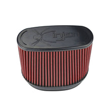 画像をギャラリービューアに読み込む, Injen 8-Layer Oiled Cotton Gauze Air Filter/ Oval ID Oval Base/5.55in Media HT/7in x 2.75in Oval Top