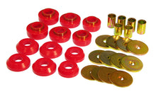 画像をギャラリービューアに読み込む, Prothane 76-81 GM Firebird / Trans Am Body Mount - Red