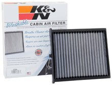 画像をギャラリービューアに読み込む, K&amp;N 13-18 Mazda 3 2.2L L4 Cabin Air Filter