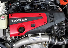 画像をギャラリービューアに読み込む, J&amp;L 17-21 Honda Civic Type R Passenger Side Oil Separator 3.0 - Black Anodized