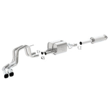 画像をギャラリービューアに読み込む, Ford Racing 2011-2014 F-150 SVT Raptor 6.2L Cat-Back Sport Exhaust System 145-inch WB (No Drop Ship)
