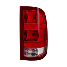 画像をギャラリービューアに読み込む, xTune GMC Sierra 2007-2013 Passenger Side Tail Lights - OEM Right ALT-JH-GS07-OE-R