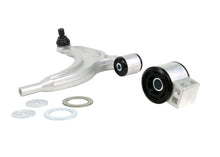 画像をギャラリービューアに読み込む, Whiteline 6/2009+ Chevy Cruze J300 / J305 / J308 Front Lower Control Arm - Left Side Only