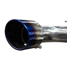 画像をギャラリービューアに読み込む, Injen 20-21 Toyota Supra 3.0L Turbo 6cyl SS Cat-Back Exhaust w/ Burnt Tips