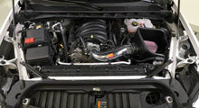 画像をギャラリービューアに読み込む, K&amp;N 2019 Chevy Silverado / GMC Sierra 1500 V8-5.3/6.2L Performance Air Intake Kit