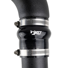 画像をギャラリービューアに読み込む, 16-20 BMW L6-3.0L/ Turbo/ Twin Turbo/L4-2.0L/ L6-2.5L Wrinkle Black Turbo SES Intercooler Pipes