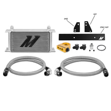 画像をギャラリービューアに読み込む, Mishimoto 09-12 Nissan 370Z / 08-12 Infiniti G37 (Coupe Only) Thermostatic Oil Cooler Kit