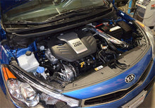 画像をギャラリービューアに読み込む, Injen 2014 Kia Forte Koup 1.6L Turbo 4Cyl Black Cold Air Intake (Converts to Short Ram Intake)