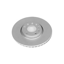 画像をギャラリービューアに読み込む, Power Stop 99-02 Saab 9-3 Front Evolution High Carbon Geomet Coated Rotor