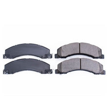 画像をギャラリービューアに読み込む, Power Stop 08-10 Dodge Ram 4500 Front or Rear Z16 Evolution Ceramic Brake Pads