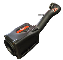 画像をギャラリービューアに読み込む, Injen 2018+ Jeep Wrangler JL V6-3.6L Wrinkle Black Oiled Power-Flow Air Intake System