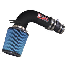 画像をギャラリービューアに読み込む, Injen 14-18 Dodge Ram 3.0L V6 Wrinkle Black Power-Flow Short Ram Intake