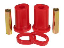 画像をギャラリービューアに読み込む, Prothane 73+ Chrysler Motor Mount Insert - Red