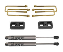画像をギャラリービューアに読み込む, MaxTrac 07-16 GM C1500 2WD w/Cast Steel Susp. 1in Rear Lift Kit