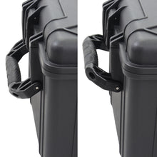 画像をギャラリービューアに読み込む, Go Rhino XVenture Gear Hard Case - Extra LG 25in. / Lockable / IP67 / Automatic Air Valve - Tex. Blk