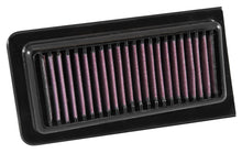 画像をギャラリービューアに読み込む, K&amp;N 03-14 Suzuki AN650 Burgman 638 Replacement Drop In Air Filter