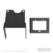 画像をギャラリービューアに読み込む, Westin 19-20 Ford Ranger Active Cruise Control Relocator Bottom Mount - Black