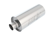 画像をギャラリービューアに読み込む, Borla Universal Performance 2.5in Inlet/Outlet Stainless Racing Muffler