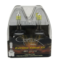 画像をギャラリービューアに読み込む, Hella Optilux 881 12V Xenon Yellow XY Bulb