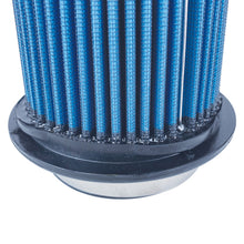 画像をギャラリービューアに読み込む, Injen NanoWeb Dry Air Filter- 5.5 Twis-Lok Base/ 3.5 Neck/ 4.0 Top w/Barb Fitting/ 6.5 Tall 55 Pleat