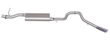 画像をギャラリービューアに読み込む, Gibson 06-09 Ford Explorer Limited 4.6L 3in Cat-Back Single Exhaust - Stainless