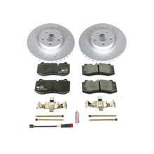 画像をギャラリービューアに読み込む, Power Stop 07-08 Mercedes-Benz CL550 Front Euro-Stop Brake Kit