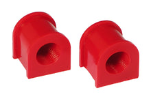 画像をギャラリービューアに読み込む, Prothane 90-93 Acura Integra Rear Sway Bar Bushings - 16mm - Red