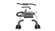 画像をギャラリービューアに読み込む, Corsa 2008-2014 Subaru Impreza Hatchback STI 2.5L Turbo Manual Black Sport Cat-Back Exhaust