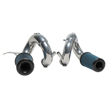 画像をギャラリービューアに読み込む, Injen 18-22 Kia Stinger 3.3L Twin Turbo Polished Short Ram Air Intake