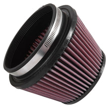 画像をギャラリービューアに読み込む, K&amp;N Filter Universal X Stream Clamp-On 5in Flange 6.5in Base 4 1/2in Top 4 1/8in Height