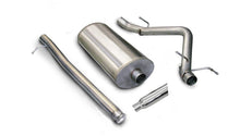 画像をギャラリービューアに読み込む, Corsa 2007-2008 Chevrolet Silverado Reg. Cab/Short Bed 1500 4.8L V8 Polished Sport Cat-Back Exhaust