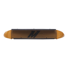 画像をギャラリービューアに読み込む, Mishimoto 2014-2016 Ford Fiesta ST 1.6L Front Mount Intercooler (Gold) Kit w/ Pipes (Black)