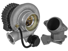 画像をギャラリービューアに読み込む, aFe Power Bladerunner Turbocharger 98.5-02 Dodge Diesel Trucks L6-5.9L (td)