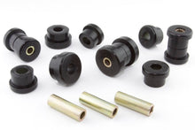 画像をギャラリービューアに読み込む, Whiteline Plus 88-00 Honda Civic / 88-9/95 CRX Rear Control Arm - Lower Inner &amp; Outer Bushing Kit