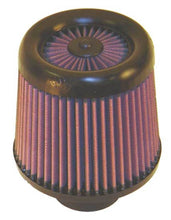 画像をギャラリービューアに読み込む, K&amp;N Filter Universal X Stream Clamp-On 2.5in Flange ID / 6in Base OD / 5in Top OD / 5.5in Height