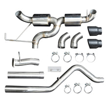 画像をギャラリービューアに読み込む, Injen 21-22 Ford Bronco L4-2.3L Turbo/V6-2.7L Twin Turbo  SS Cat-Back Exhaust