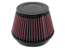 画像をギャラリービューアに読み込む, K&amp;N Universal Rubber Filter 5in Flange ID x 6.5in Base OD x 4.5in Top OD x 4.125in Height