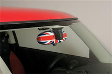 画像をギャラリービューアに読み込む, Putco 07-14 Mini Cooper - Rearview Mirror Cover - Union Jack