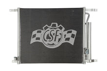 画像をギャラリービューアに読み込む, CSF 2010 Chevrolet Aveo 1.6L A/C Condenser