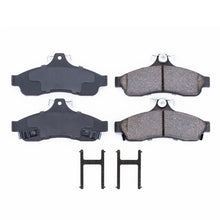 画像をギャラリービューアに読み込む, Power Stop 94-96 Chevrolet Caprice Rear Z17 Evolution Ceramic Brake Pads w/Hardware