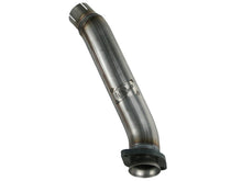 画像をギャラリービューアに読み込む, aFe Power Twisted Steel Loop Delete D/P Stainless Steel 12-14 Jeep Wrangler (JK) V6 3.6L