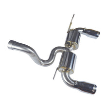 画像をギャラリービューアに読み込む, Injen 18-20 Jeep Wrangler JL L4-2.0L Turbo / V6-3.6L SS Axle-back Exhaust - Polished