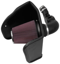 画像をギャラリービューアに読み込む, K&amp;N 16-17 Chevrolet Colorado L4-2.8L DSL AirCharger Performance Intake Kit